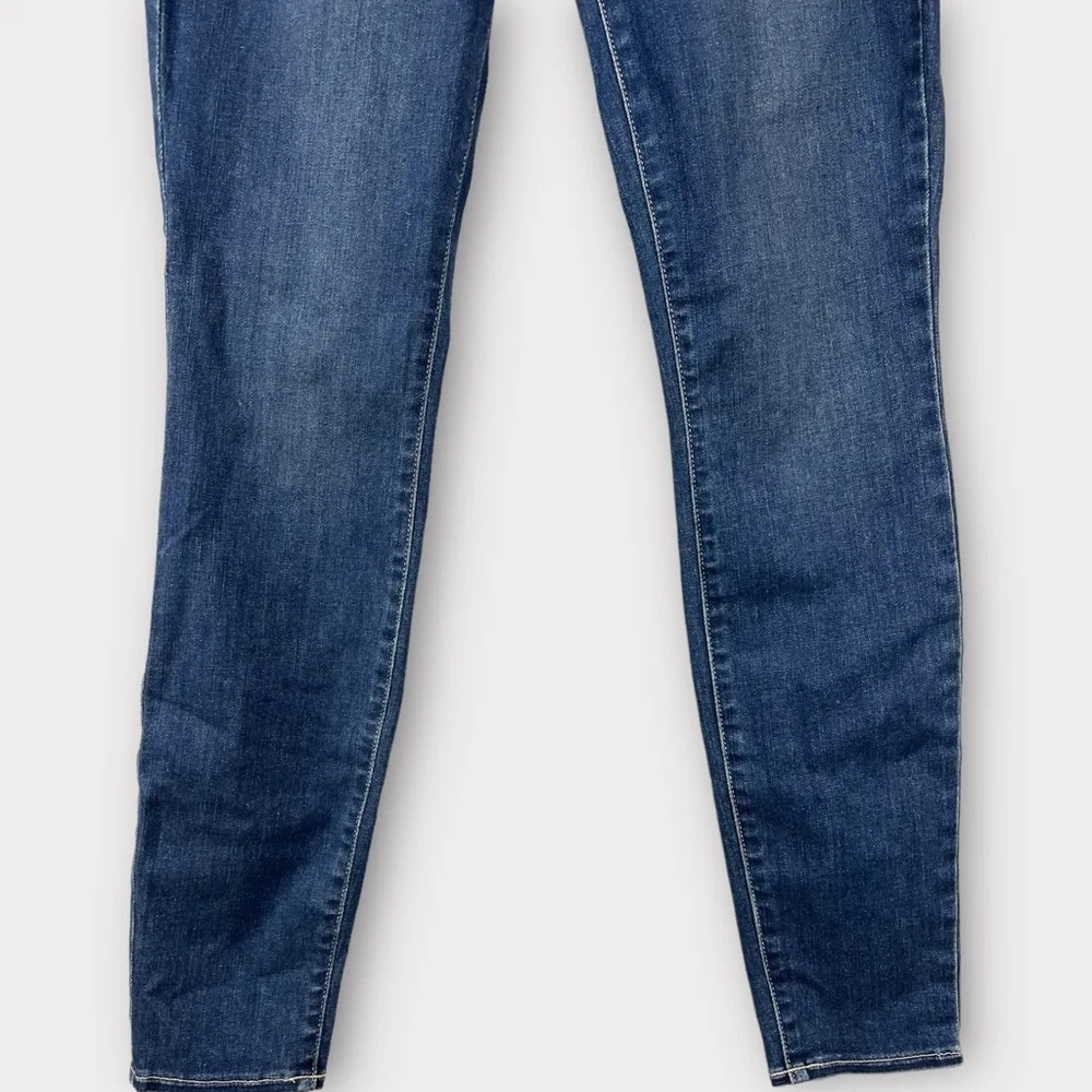 FINAL SALE - L'AGENCE Marguerite Skinny High Rise Peralta | Size 28 - Picture 5 of 13